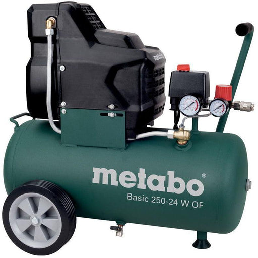 Kompresor za vazduh Metabo Basic 250-24 W OF-SBT Alati Beograd
