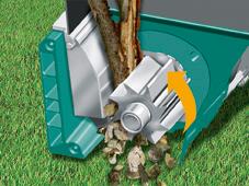 BOSCH Seckalica/Drobilica AXT 22 D (0600803000)-SBT Alati Beograd