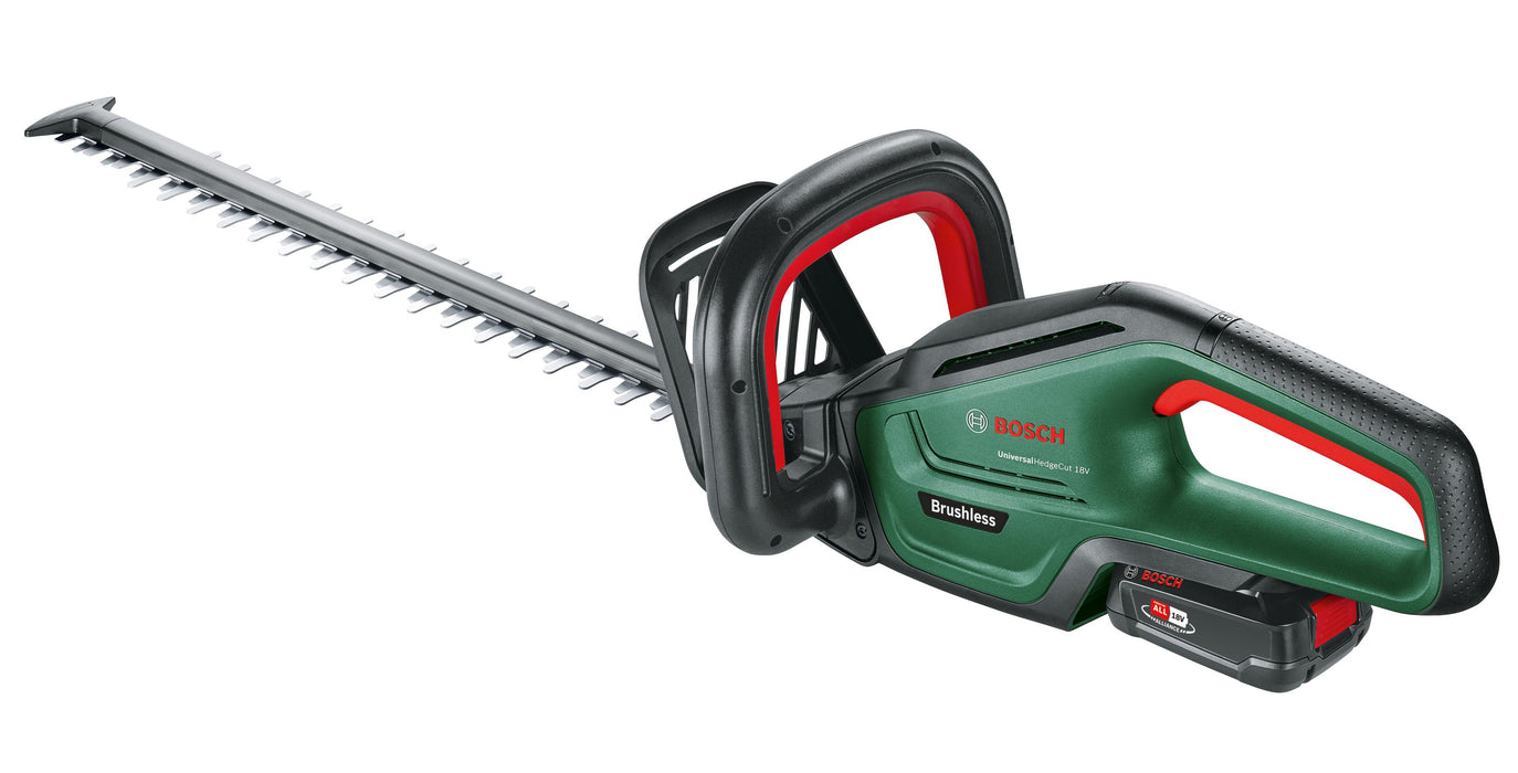 BOSCH UniversalHedgeCut 18V-50 - Makaze za žbunje UniversalHedgeCut 18 (0600849k01)-SBT Alati Beograd