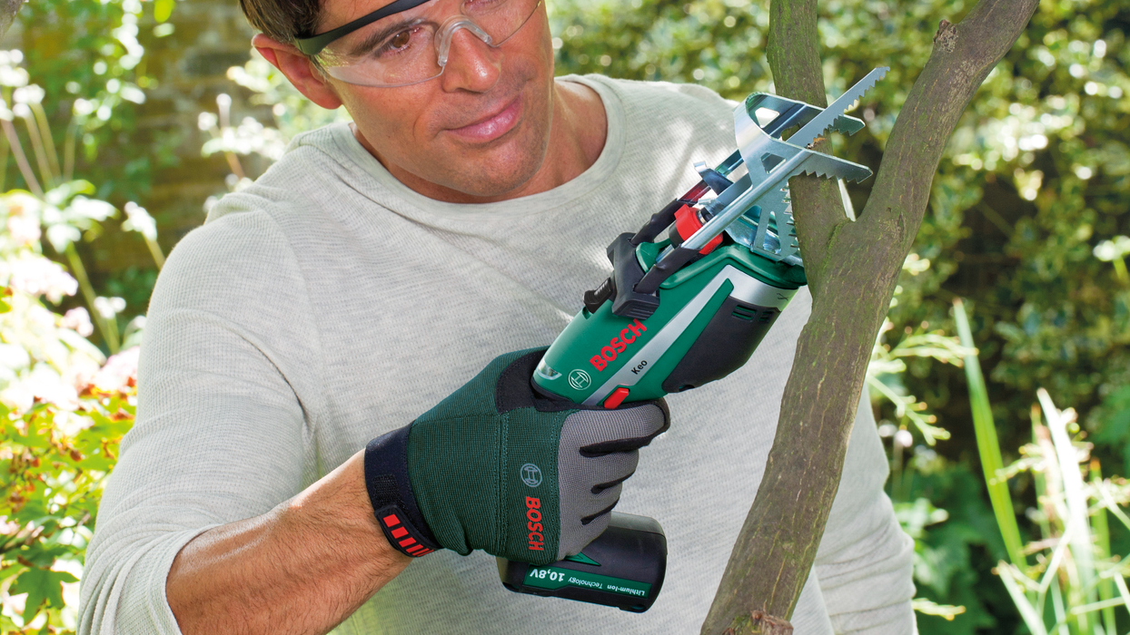 BOSCH KEO 10,8 Li - Akumulatorska baštenska testera KEO (0600861900)-SBT Alati Beograd