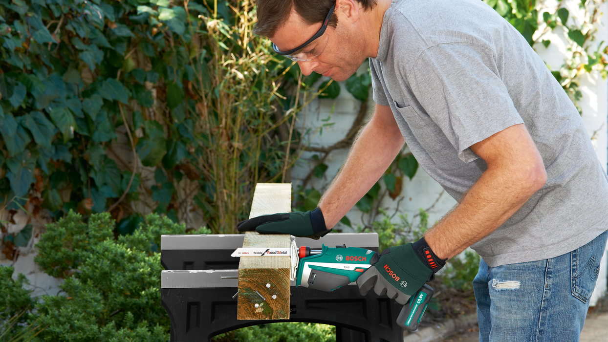 BOSCH KEO 10,8 Li - Akumulatorska baštenska testera KEO (0600861900)-SBT Alati Beograd