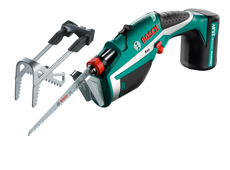 BOSCH KEO 10,8 Li - Akumulatorska baštenska testera KEO (0600861900)-SBT Alati Beograd