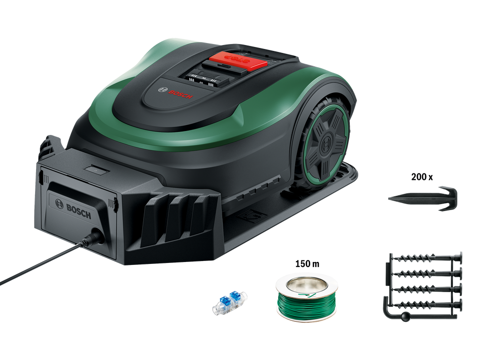 BOSCH Indego S 500 - Auton.kosilica za travu 500 W/EEU (06008B0202)-SBT Alati Beograd