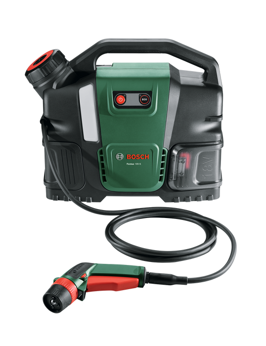 BOSCH Fontus 18V-6 perač bicikala - Akumul. čistač pritiska Fontus 18V-6 Bik (06008B6200)-SBT Alati Beograd