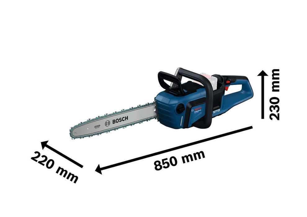 BOSCH Lančana testera GKE 18V-40 (bosch-06008D3040)-SBT Alati Beograd