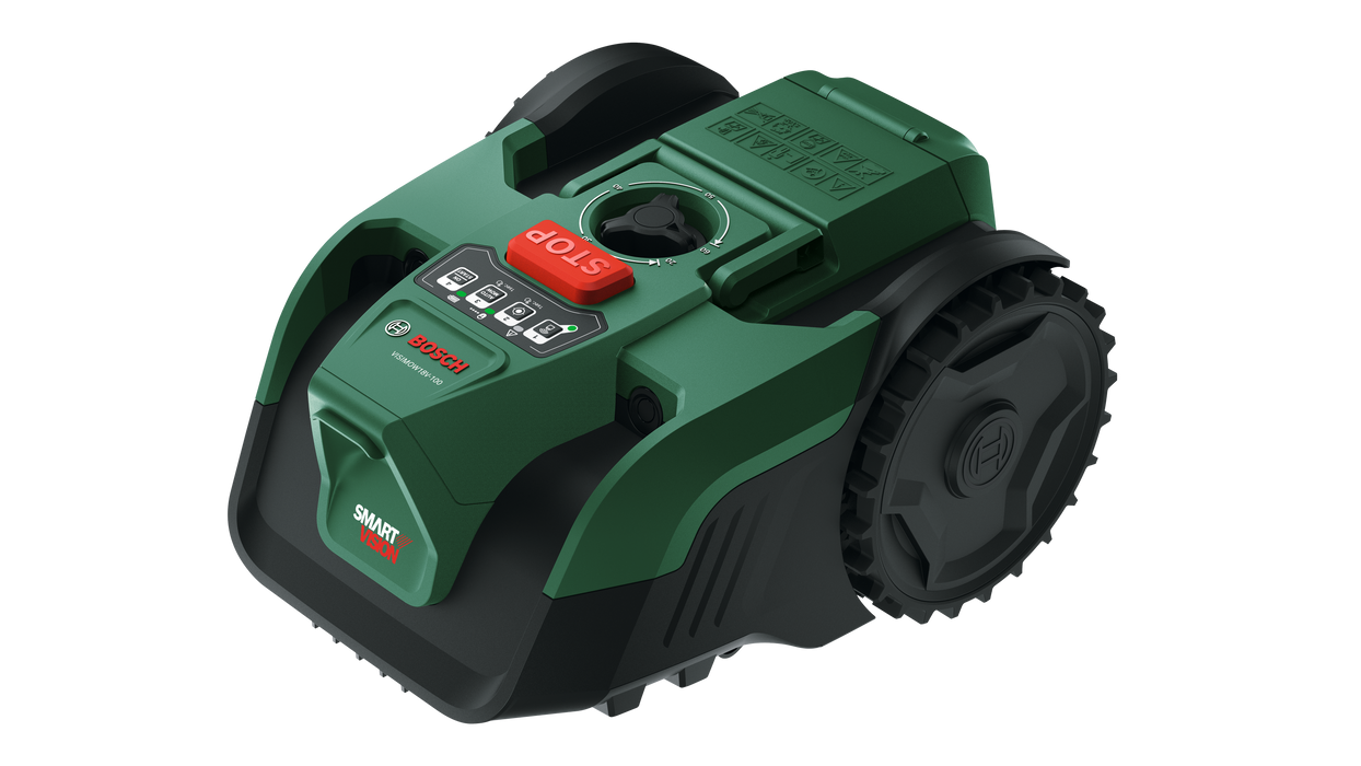 BOSCH Auton.kosilica za travu VISIMOW18V-100 (06008E1001)-SBT Alati Beograd