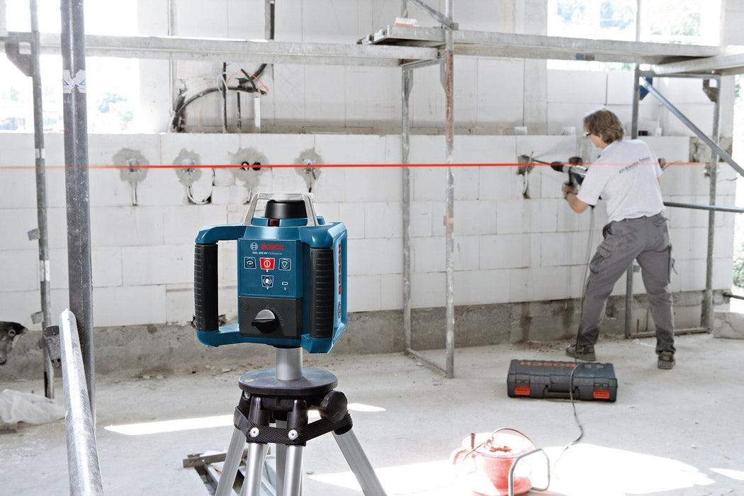 BOSCH GRL 300 HV + LR 45 u L-BOXX - Gradjevinski laser GRL 300 HV + LR 45 Lb (0601061506)-SBT Alati Beograd