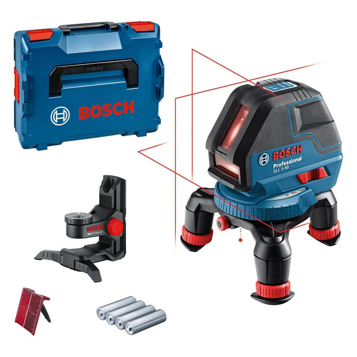 BOSCH Linijski laser GLL 3-50 (bosch-0601063802)-SBT Alati Beograd