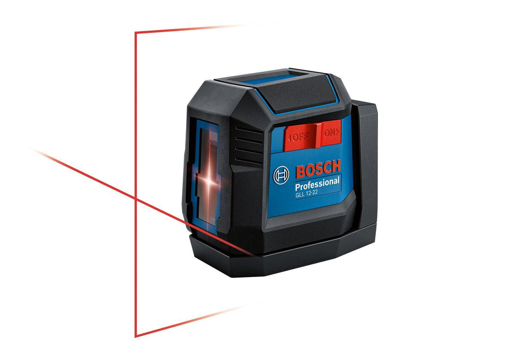 BOSCH Gradjevinski laser GLL 12-22 (0601065220)-SBT Alati Beograd