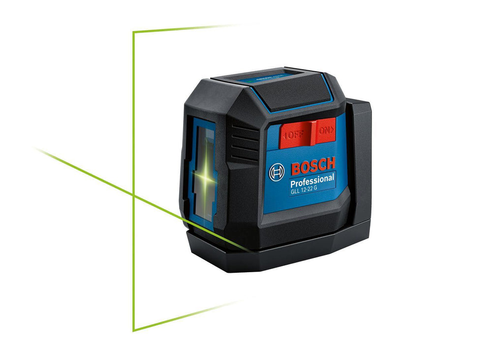 BOSCH Gradjevinski laser GLL 12-22 G (0601065320)-SBT Alati Beograd