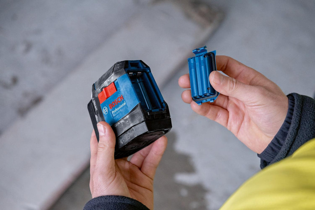 BOSCH Gradjevinski laser GLL 12-22 G (0601065320)-SBT Alati Beograd