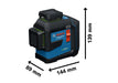 BOSCH Gradjevinski laser GLL 80-33 G (0601065501)-SBT Alati Beograd