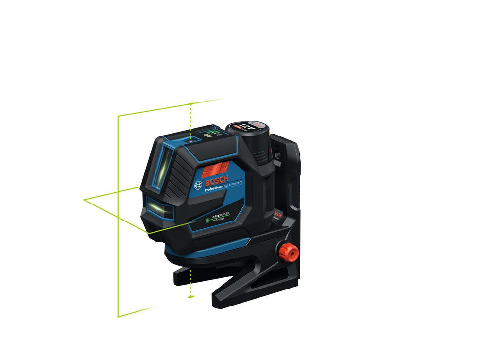 BOSCH Gradjevinski laser GCL 12V-50-22 CG (0601066S00)-SBT Alati Beograd