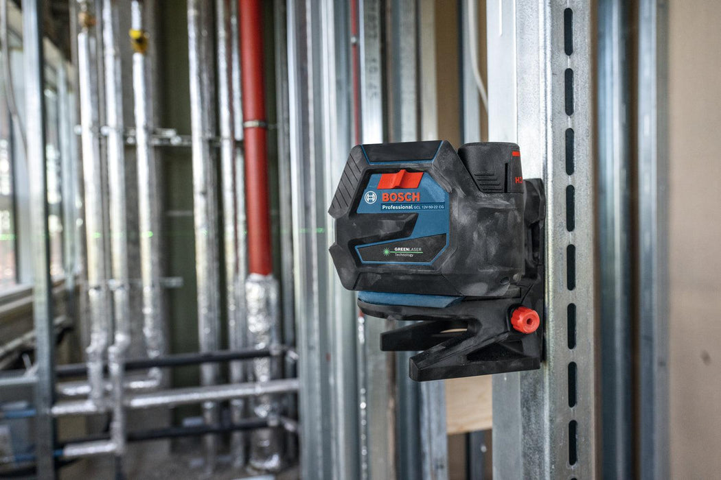 BOSCH Gradjevinski laser GCL 12V-50-22 CG (0601066S00)-SBT Alati Beograd