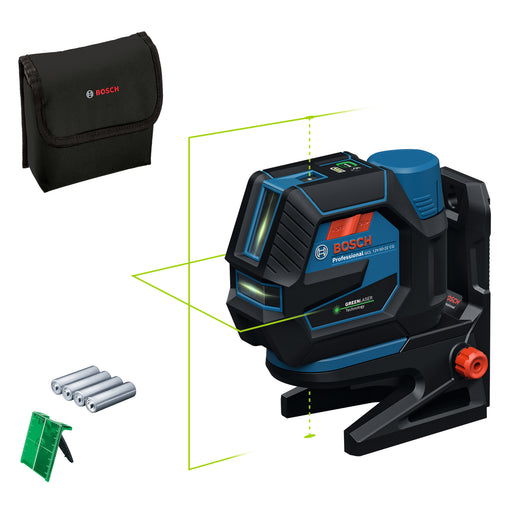 BOSCH Gradjevinski laser GCL 12V-50-22 CG (0601066S00)-SBT Alati Beograd
