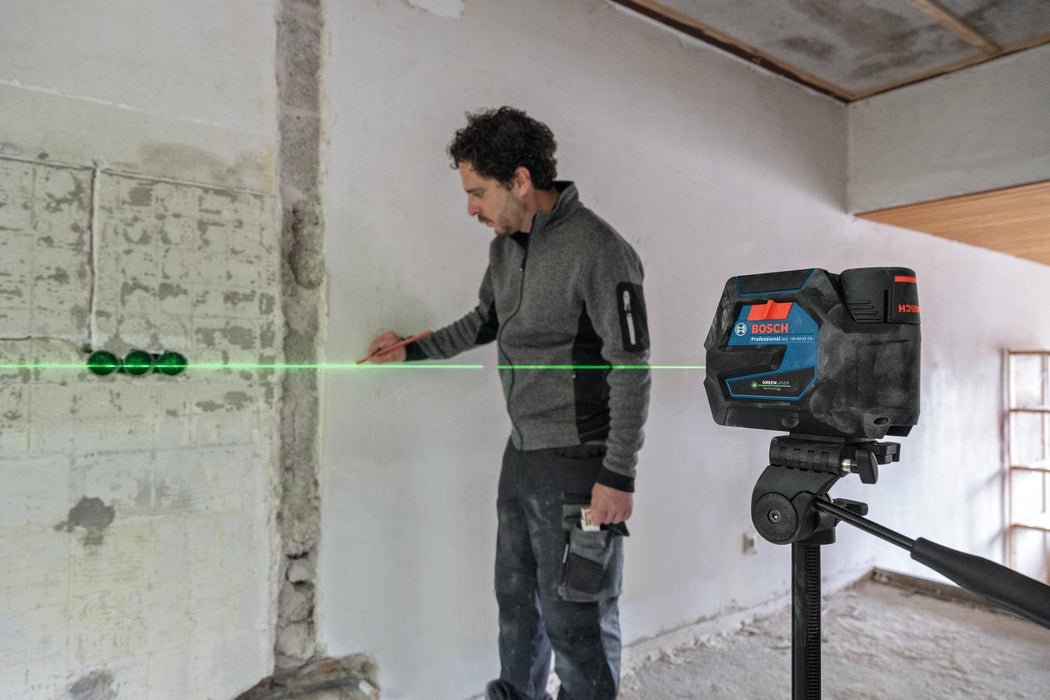 BOSCH Gradjevinski laser GCL 12V-50-22 CG (0601066S02)-SBT Alati Beograd