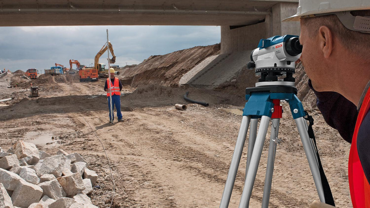 BOSCH Optički uređaj za nivelisanje GOL 26 G (bosch-0601068001)-SBT Alati Beograd