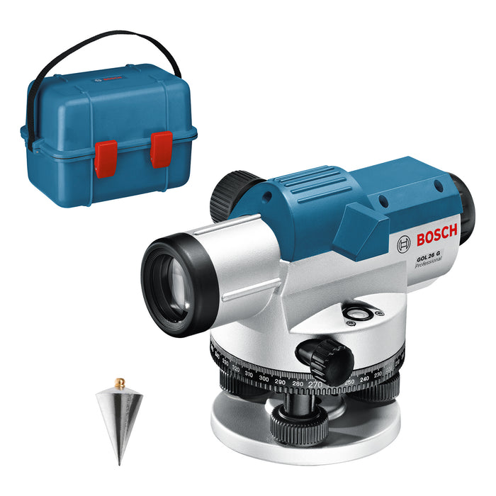 BOSCH Optički uređaj za nivelisanje GOL 26 G (bosch-0601068001)-SBT Alati Beograd