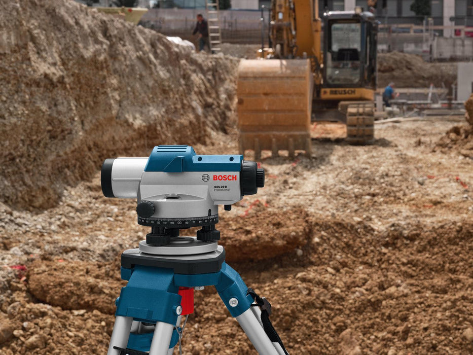 BOSCH Optički uredjaj za nivelisanje GOL 20 D (bosch-0601068400)-SBT Alati Beograd