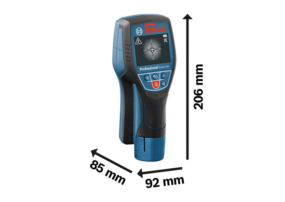 BOSCH D-tect 120 wall scanner (radarski detektor) - (0601081303)-SBT Alati Beograd
