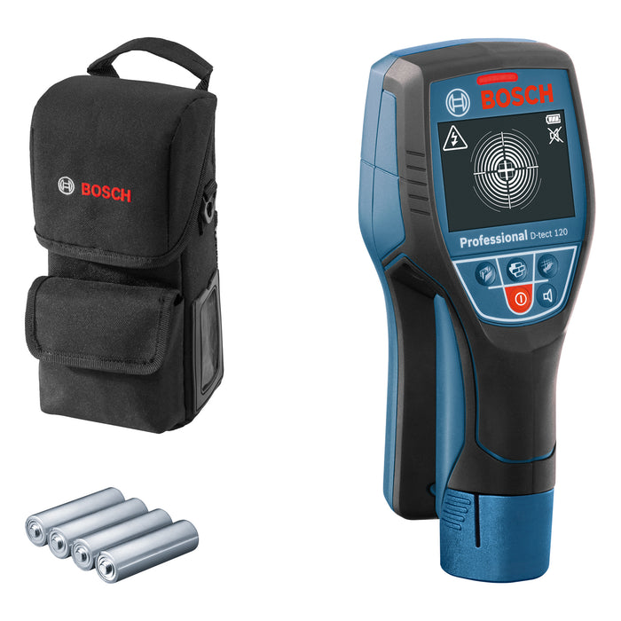 BOSCH D-tect 120 wall scanner (radarski detektor) - (0601081303)-SBT Alati Beograd