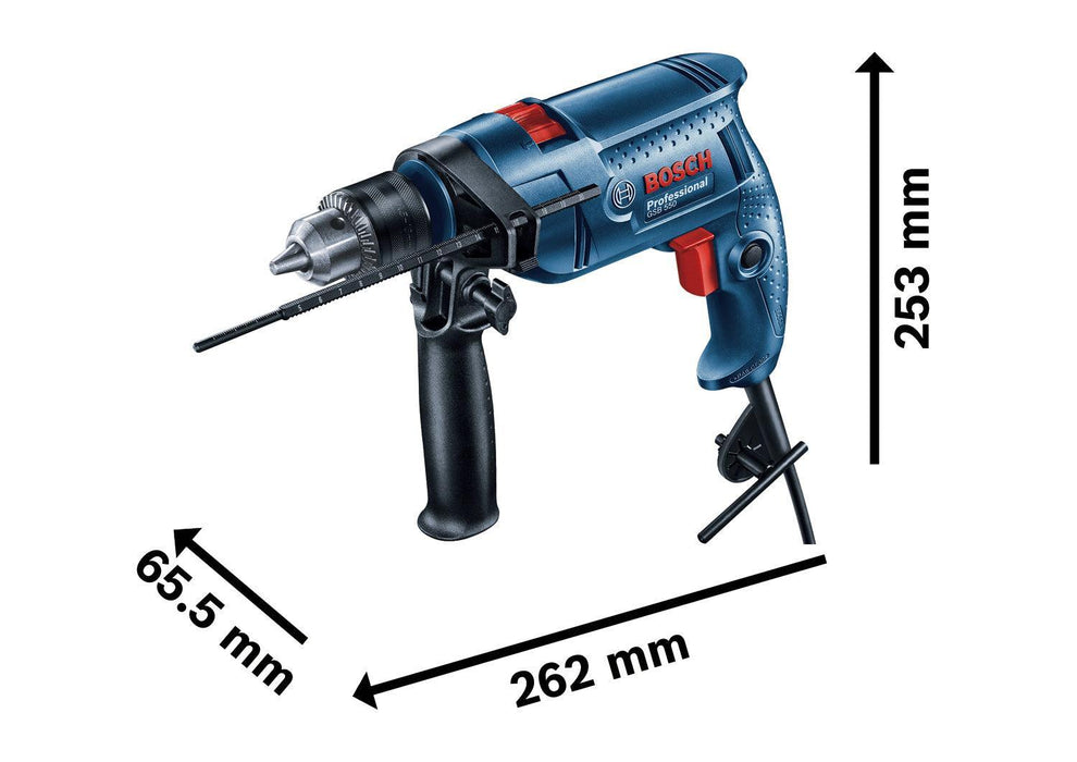 BOSCH GSB 1300 (bosch-06011A10K3)-SBT Alati Beograd