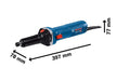 BOSCH Ravna brusilica GGS 30 LS (06012B5020)-SBT Alati Beograd