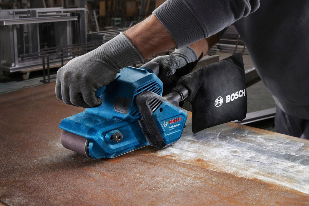 BOSCH GBS 750 - Tračna brusilica (bosch-06012C1020)-SBT Alati Beograd