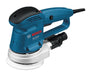 BOSCH Ekscentar brusilica GEX 125 AC (0601372560)-SBT Alati Beograd