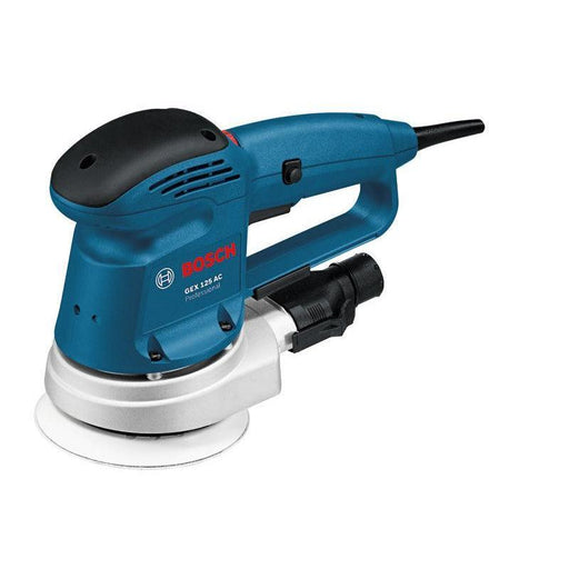 BOSCH Ekscentar brusilica GEX 125 AC (0601372560)-SBT Alati Beograd