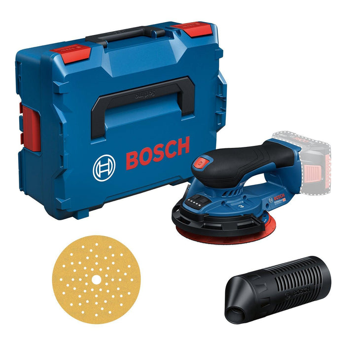 BOSCH Ekscentrična brusilica GEX 18V-150-3 (0601372903)-SBT Alati Beograd