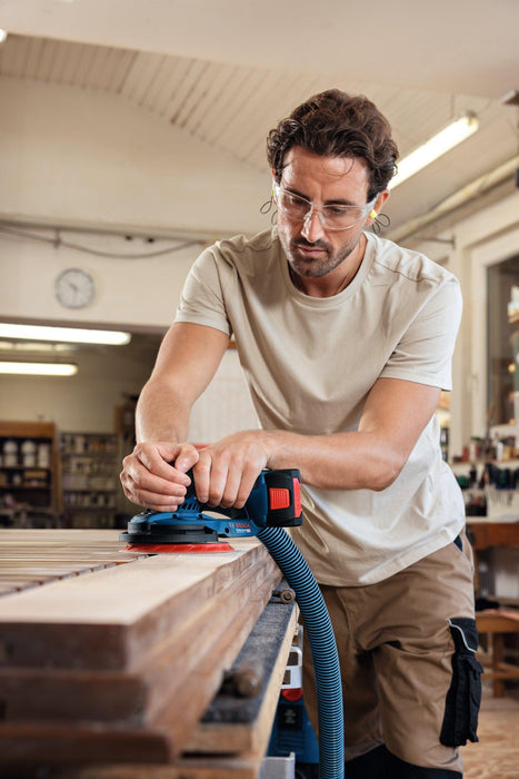 BOSCH Ekscentrična brusilica GEX 18V-150-3 (0601372903)-SBT Alati Beograd