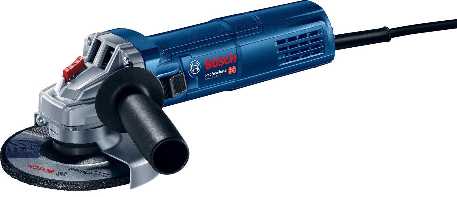 BOSCH Ugaona brusilica GWS 9-125 S (0601396105)-SBT Alati Beograd