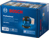 BOSCH Ekscentrična brusilica GEX 185-LI (06013A5000)-SBT Alati Beograd