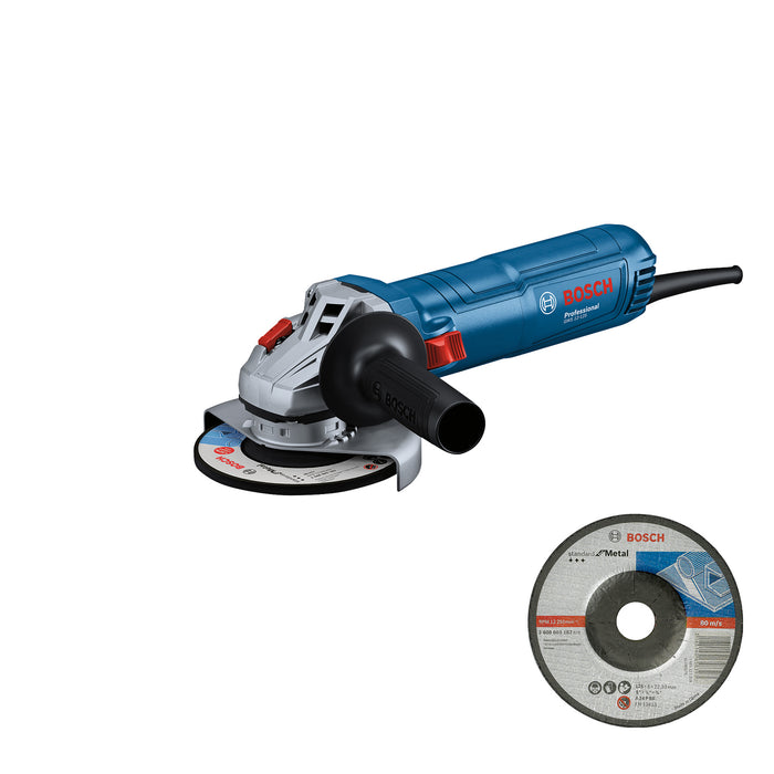 BOSCH Ugaona brusilica GWS 12-125 (06013A6100)-SBT Alati Beograd