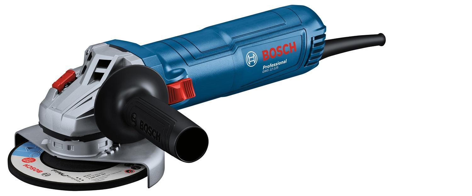 BOSCH Ugaona brusilica GWS 12-125 (06013A6104)-SBT Alati Beograd