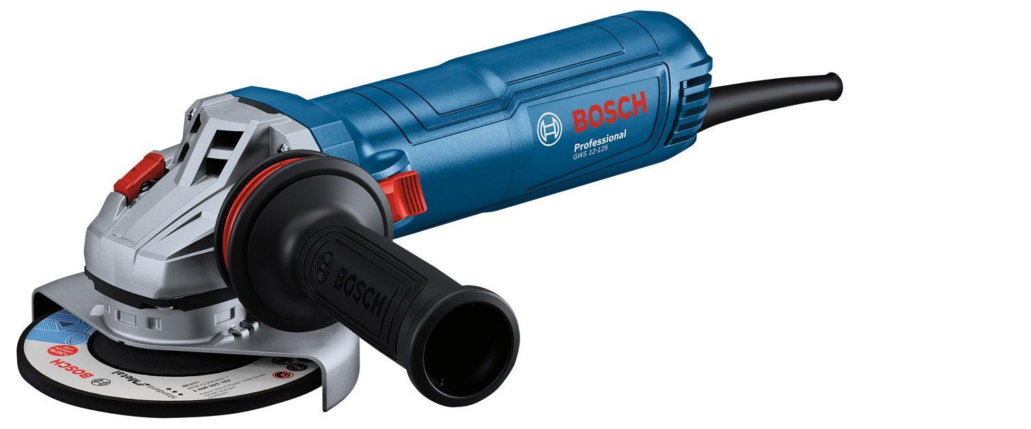 BOSCH Ugaona brusilica GWS 12-125 (06013A6106)-SBT Alati Beograd