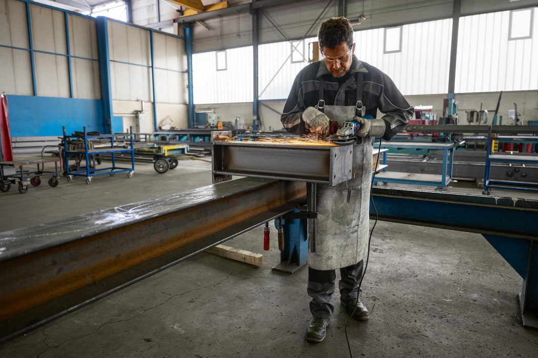 BOSCH Ugaona brusilica GWS 12-125 (06013A6106)-SBT Alati Beograd