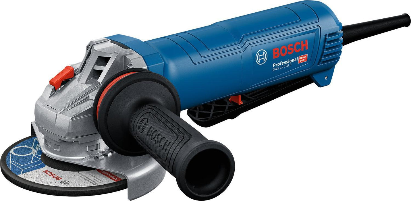 BOSCH Ugaona brusilica GWS 12-125 P (06013A6220)-SBT Alati Beograd