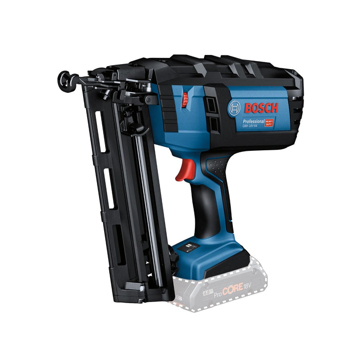 BOSCH GNH 18V-64 Udarač za eksere (0601481100)-SBT Alati Beograd