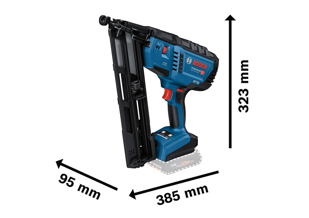 BOSCH Udarač za eksere GNH 18V-64 MD (0601482200)-SBT Alati Beograd