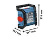 BOSCH Akku-lampa GLI18V-1500 (06014A8000)-SBT Alati Beograd