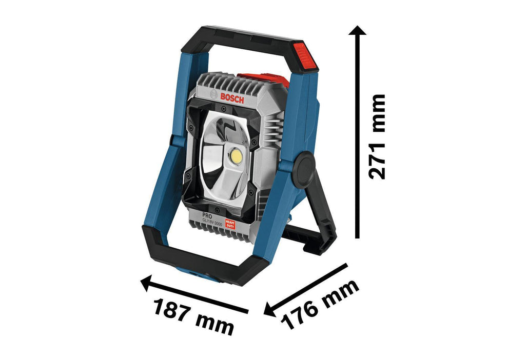 BOSCH Akku-lampa GLI18V-3000 (06014A8100)-SBT Alati Beograd
