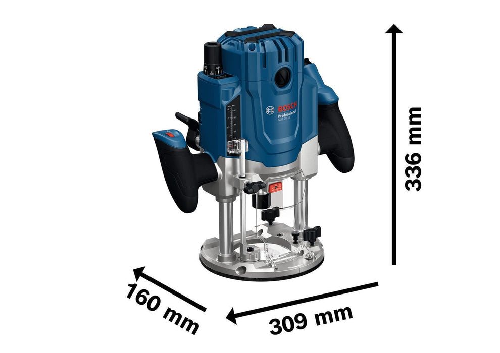 BOSCH Gw-Površinsko glodalo GOF 20-12 (0601627221)-SBT Alati Beograd