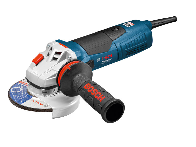 BOSCH Ugaona brusilica GWS 17-125 CIE + SDS (060179H006)