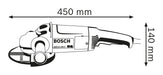 BOSCH Ugaona brusilica GWS 21-180 H (0601851013)-SBT Alati Beograd