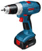 BOSCH GSR 14,4 V-LI - Aku.bušilica-odvrtač GSR 14,4V-LI (0601860409)-SBT Alati Beograd