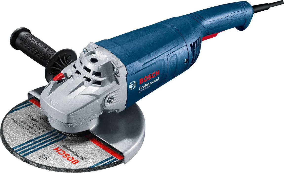 BOSCH Ugaona brusilica GWS 2200 -180 (06018C0320)-SBT Alati Beograd