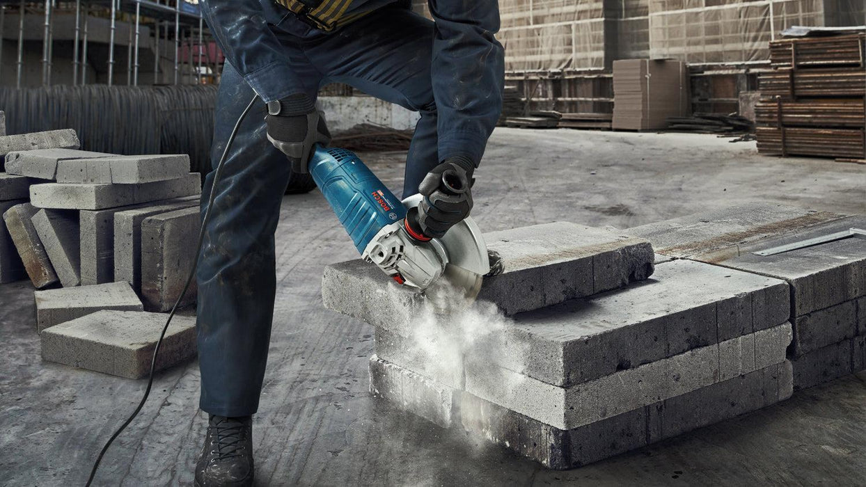 BOSCH Ugaona brusilica GWS 24-180 P (06018C2101)-SBT Alati Beograd