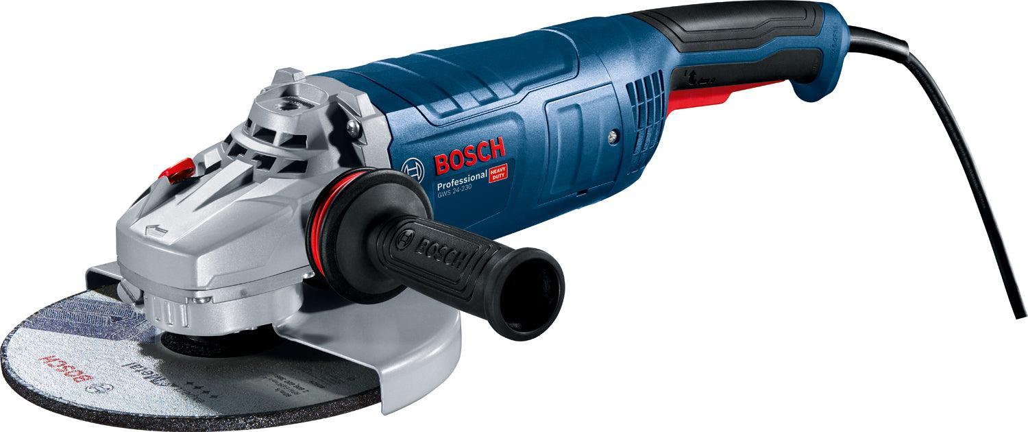 BOSCH Ugaona brusilica GWS 24-230 P (06018C3100)-SBT Alati Beograd